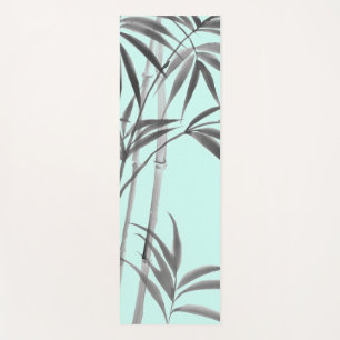 Yoga Mat de Bambú