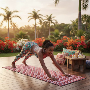 Yoga Mat de Cherry Bomb