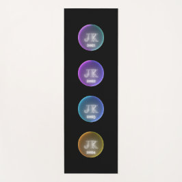 Yoga Mat de cuatro años