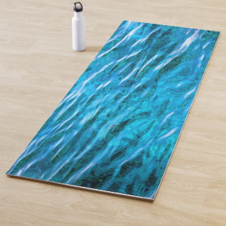 Yoga Mat de Fiji Water
