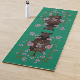 Yoga Mat de Fox Jade