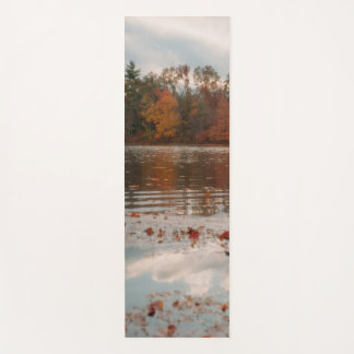 Yoga Mat de otoño