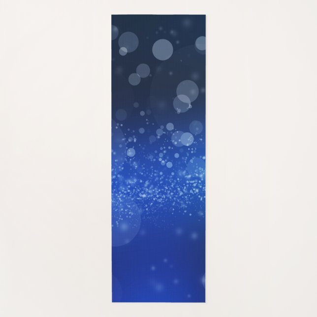 Yoga Mat de Serenity Celestial (Anverso)