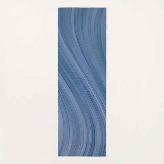 Yoga Mat for Fitness and Meditation (Anverso)