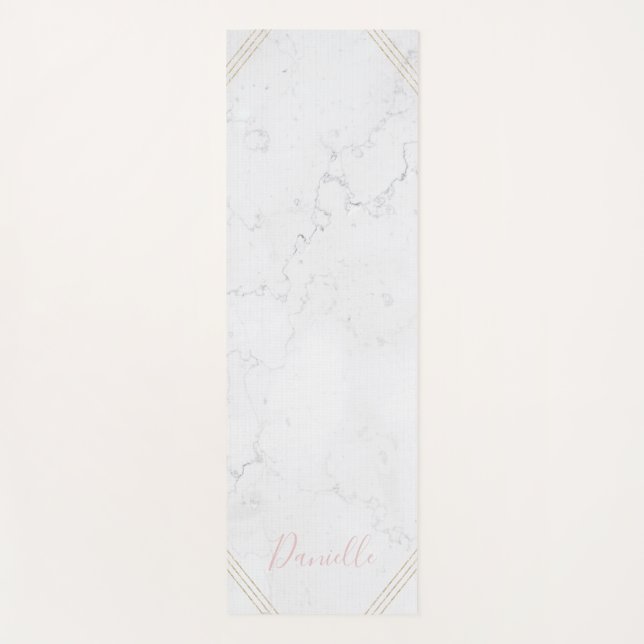 Yoga Mat personalizado (Anverso)