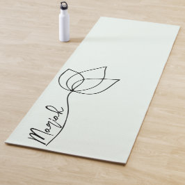 Yoga Mat personalizado