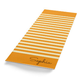 Yoga Mat personalizado de verano Breeze