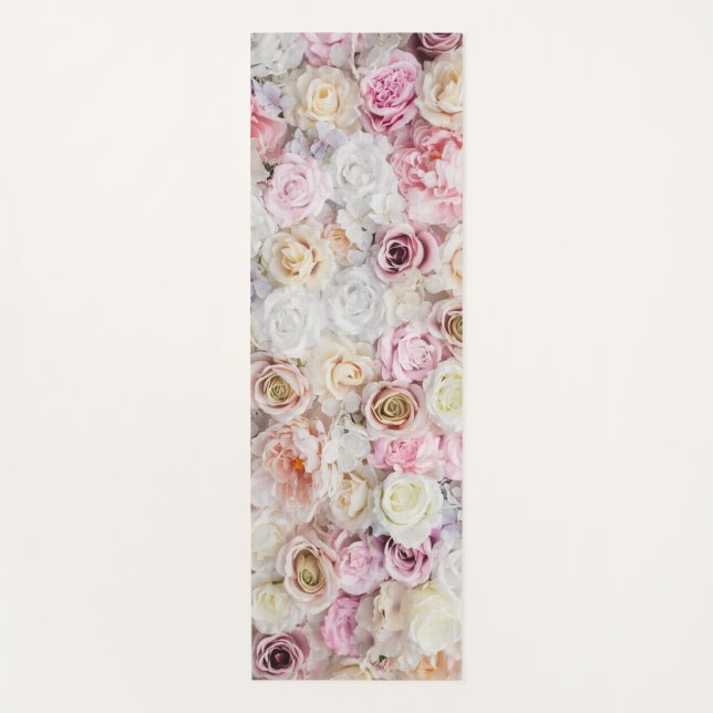 Yoga Mat Rosa (Anverso)
