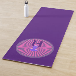Yoga Mat - Yoga Zen - Personalizado - Añadir Inici