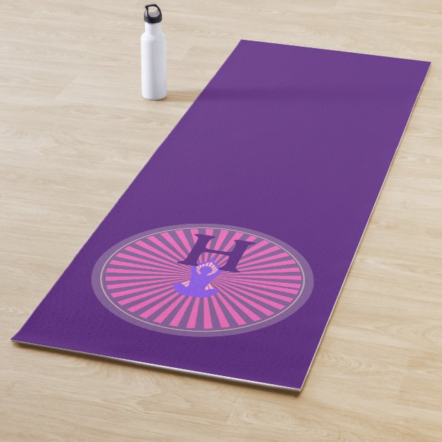 Yoga Mat - Yoga Zen - Personalizado - Añadir Inici (In situ)