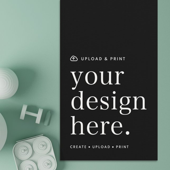 Yoga Mat Your Design Upload (Subido por el creador)