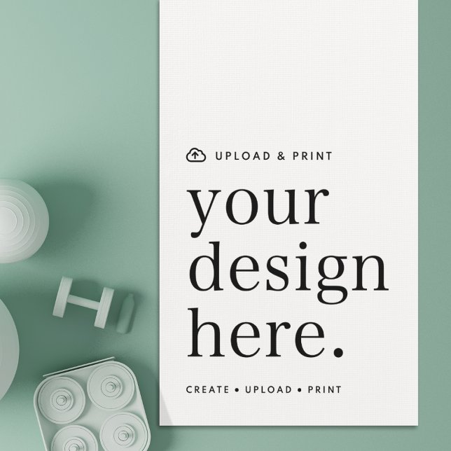 Yoga Mat Your Design Upload (Subido por el creador)