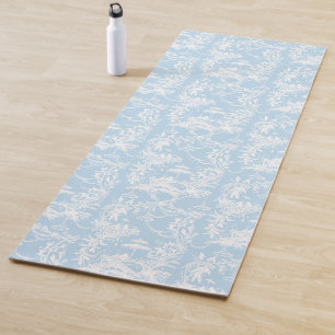 Yoga Mat Yu Yan azul neptune 5