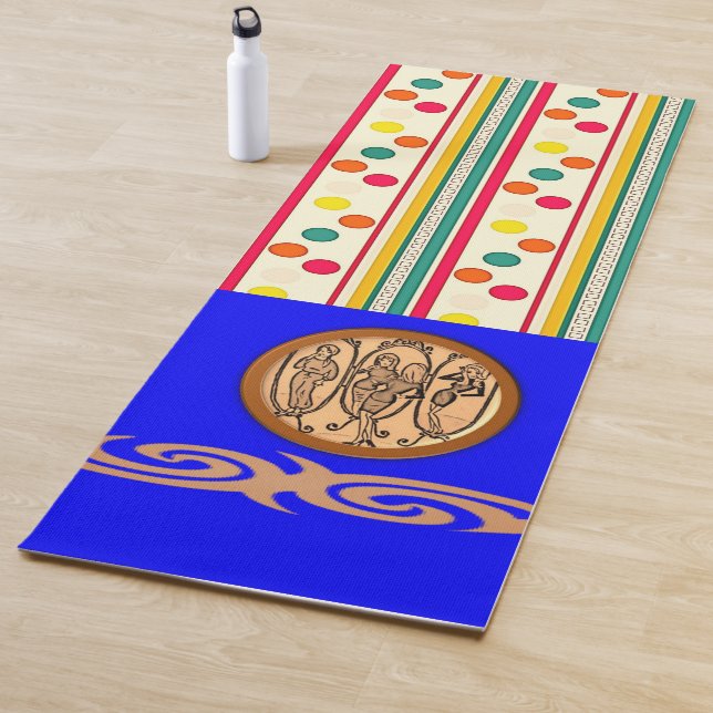 Yoga Mats (In situ)