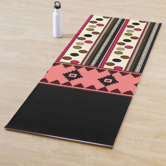 Yoga Mats (In situ)