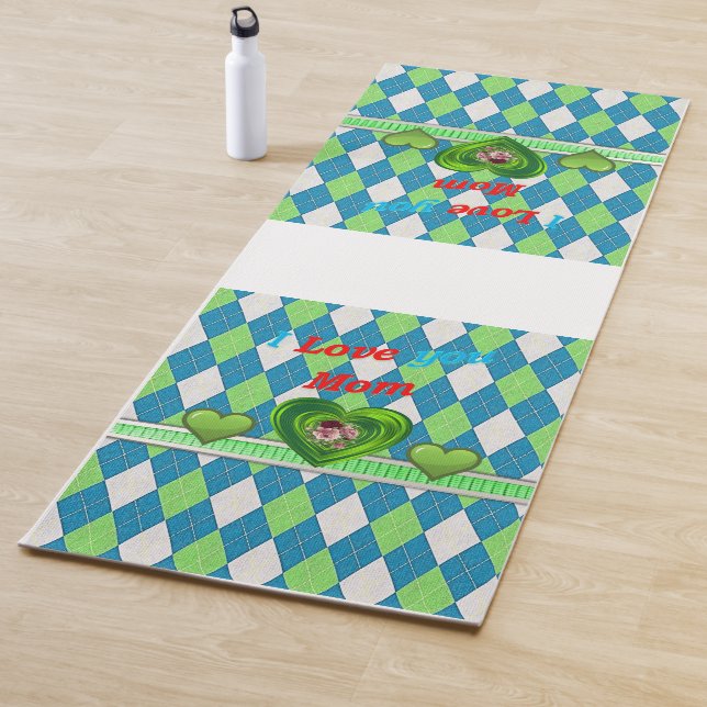 Yoga Mats (In situ)