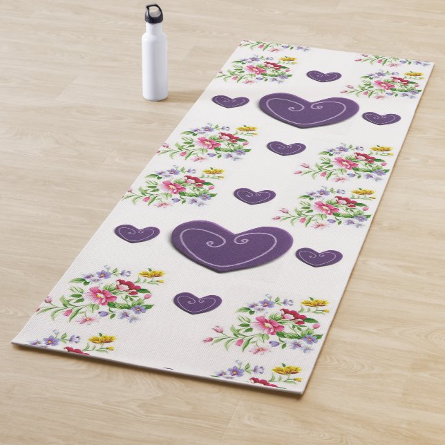 Yoga Mats (In situ)