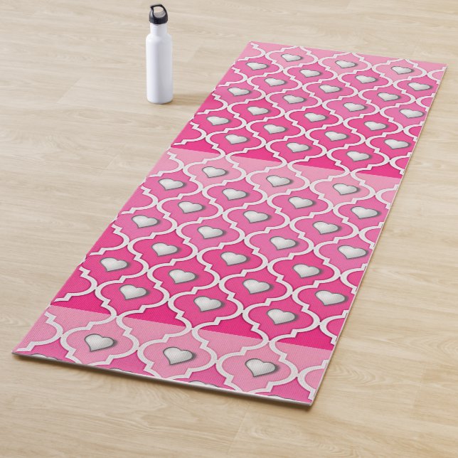 Yoga Mats (In situ)