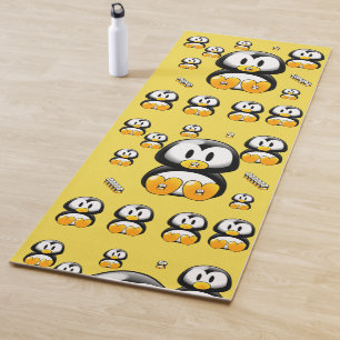 Yoga Mats Penguin