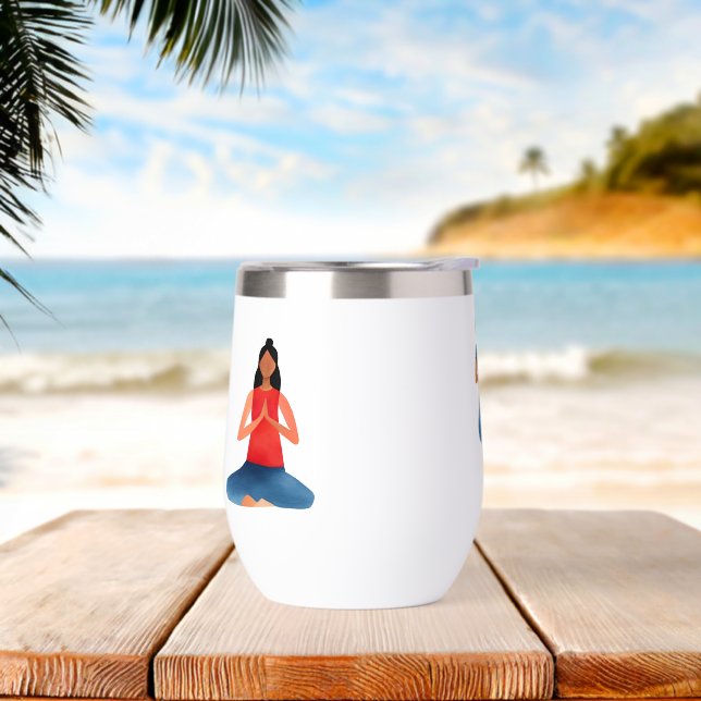 Yoga Meditation Asana  (Playa)