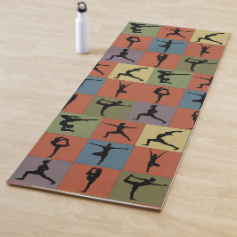 Yoga Postulas Yoga Mat