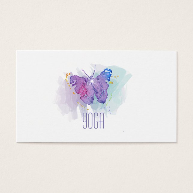 Yoga Wellness (Frente)