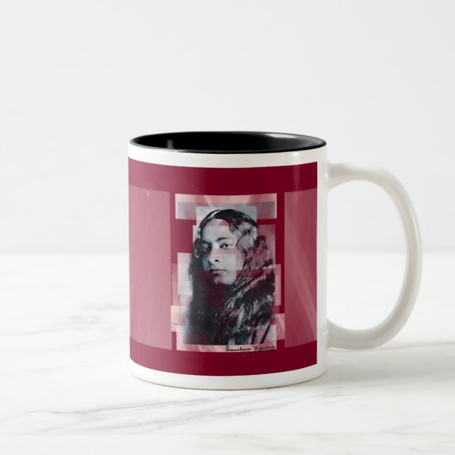 Yogananda - Mug, Copa (Derecha)