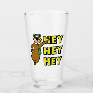 Yogi Bear Hey Hey