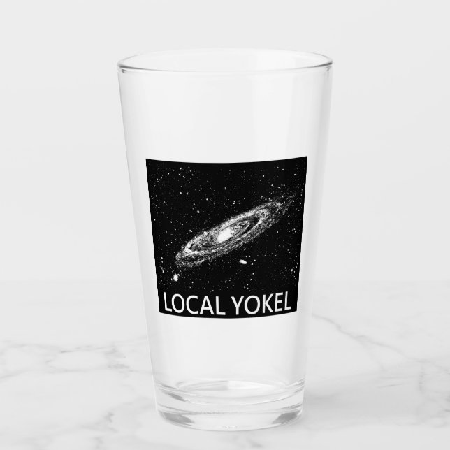 Yokel local (Anverso)