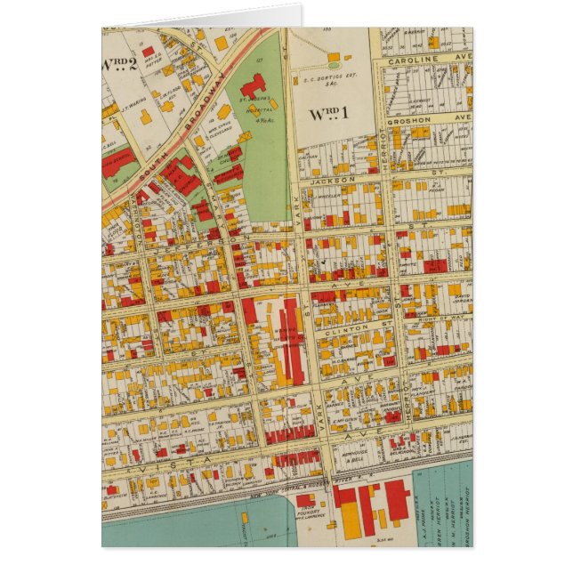 Yonkers Nueva York (Frente)