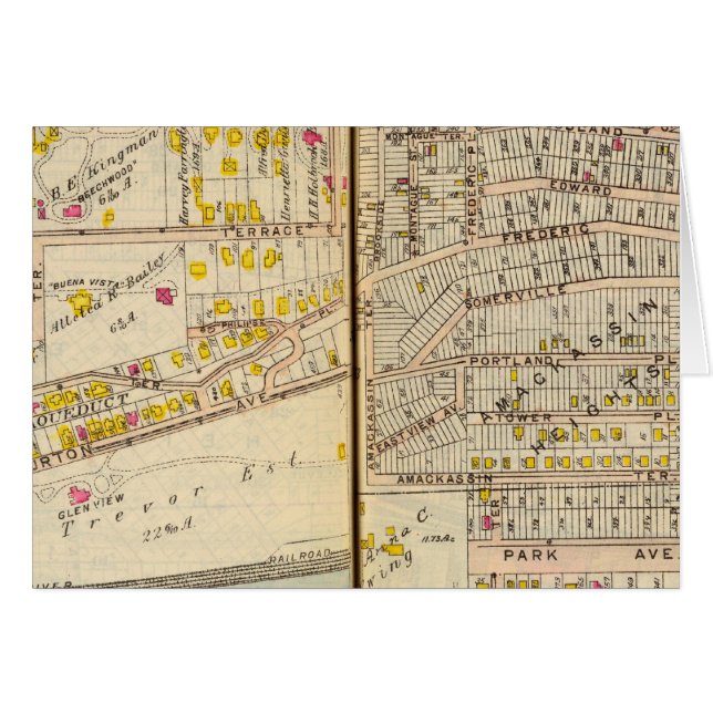 Yonkers, Nueva York 12 (Anverso (Horizontal))