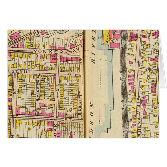 Yonkers, Nueva York 14 (Anverso (Horizontal))