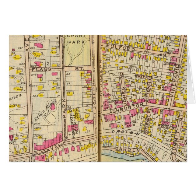 Yonkers, Nueva York 15 (Anverso (Horizontal))