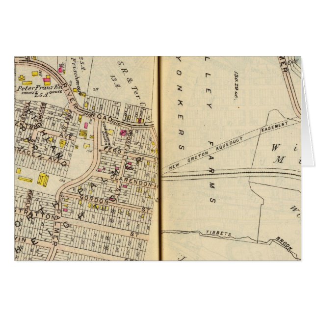 Yonkers, Nueva York 19 (Anverso (Horizontal))