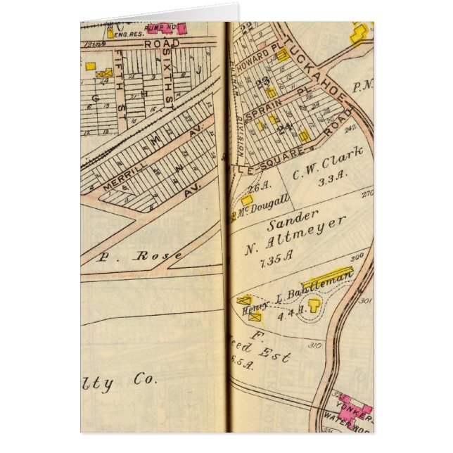 Yonkers, Nueva York 2 (Frente)