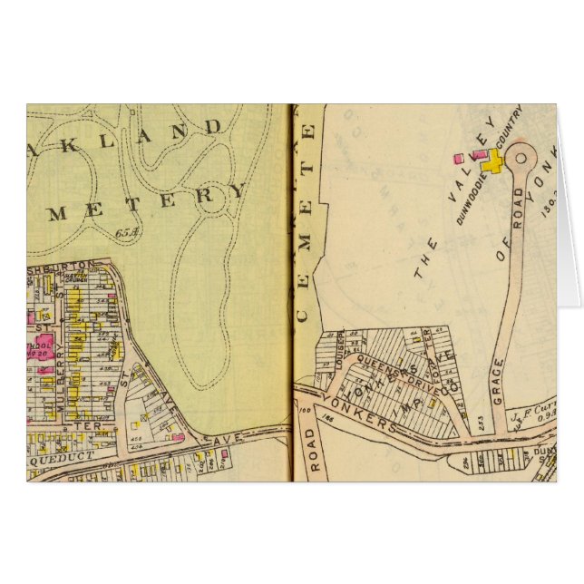 Yonkers, Nueva York 20 (Anverso (Horizontal))