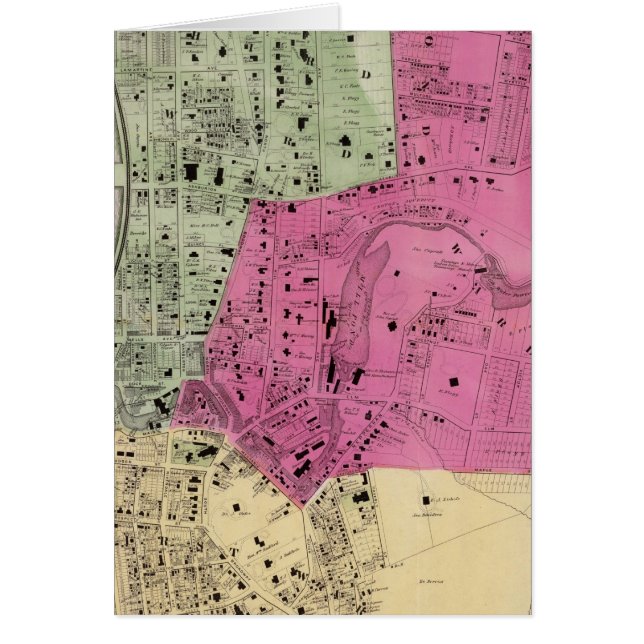 Yonkers, NY Atlas (Frente)