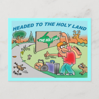 YOOPER | TARJETAS POSTALES MICHIGAN