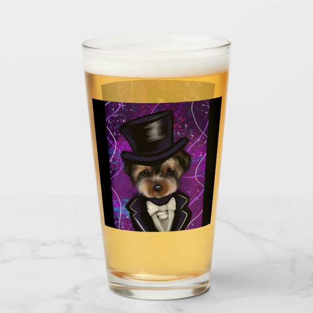 YORKIE (Anverso (lleno))