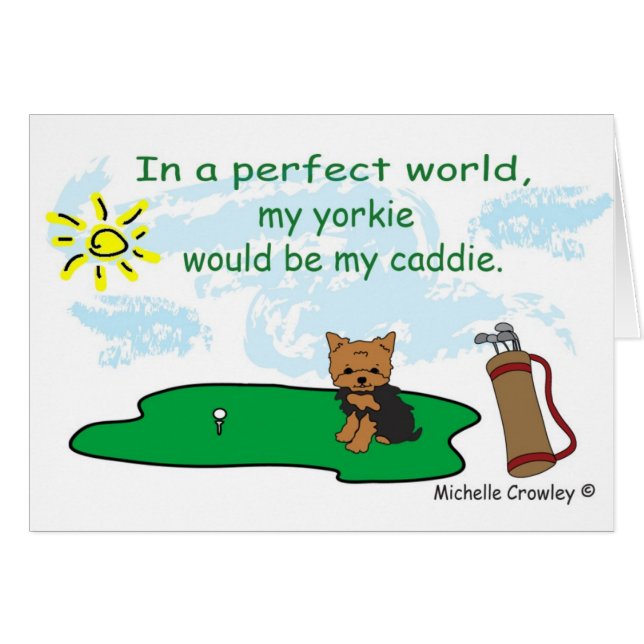 Yorkie (Anverso (Horizontal))