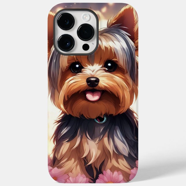 Yorkie Funda (Reverso )