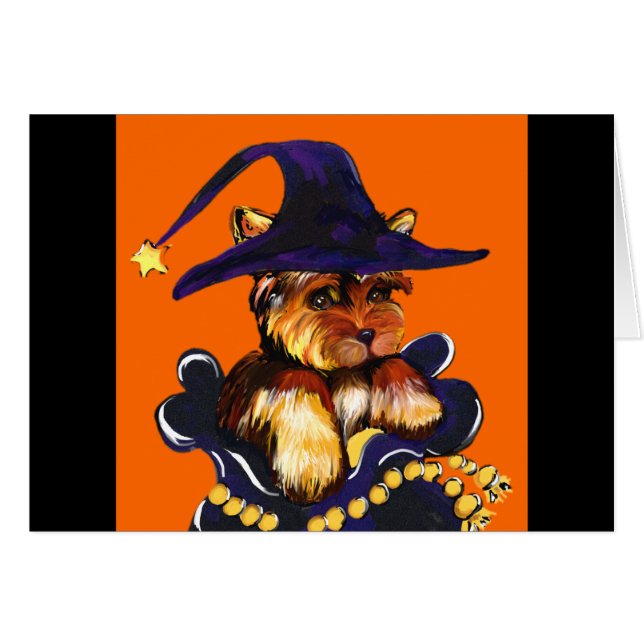 YORKIE POO (Anverso (Horizontal))