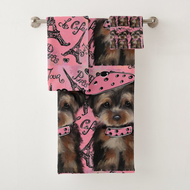 YORKIE POO (In situ)