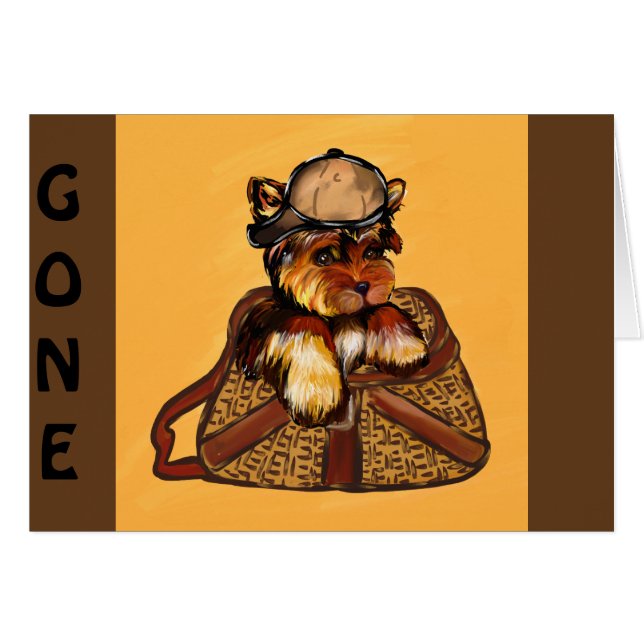 YORKIE POO (Anverso (Horizontal))