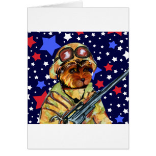 YORKIE POO SOLDADO