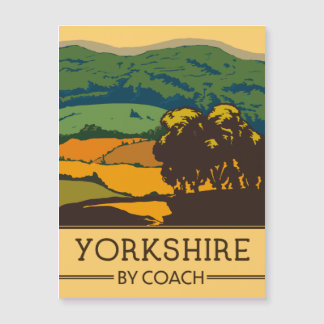 Yorkshire en autocar