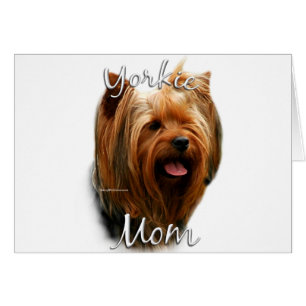 Yorkshire Terrier Mom 2
