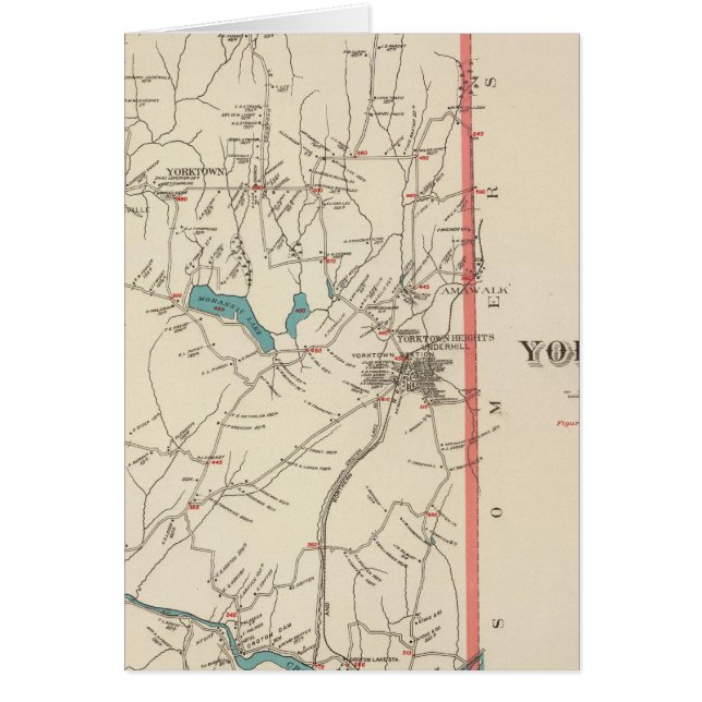 Yorktown NY (Frente)