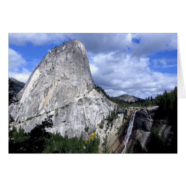 Yosemite (Anverso (Horizontal))