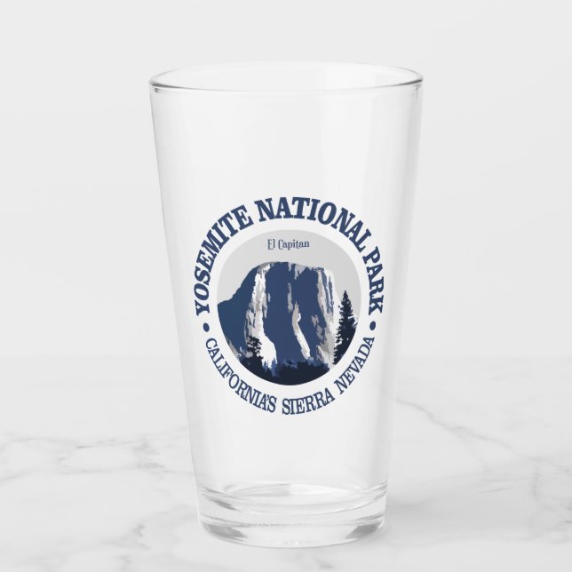 Yosemite 2 (Anverso)